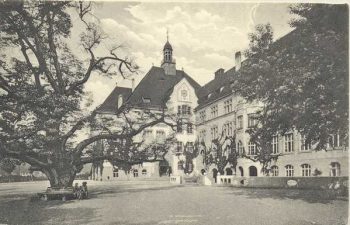 Linden-Realschule Linden-Realschule